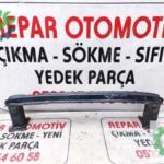 Seat ateca arka tampon demiri orijinal çıkma