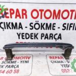 Seat ateca arka tampon demiri orijinal çıkma