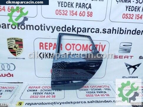 Seat Arona Sol Arka Kapı çıkma parça