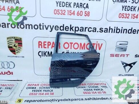 Seat Arona Sol Arka Kapı çıkma parça