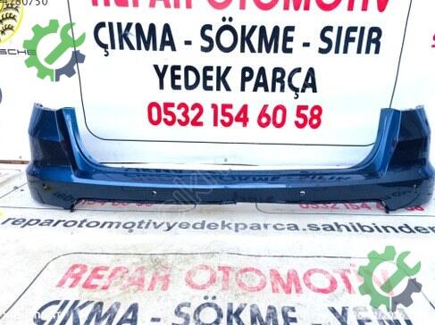 Seat Arona Arka Tampon çıkma parça