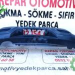 Seat arona arka tampon alt spoyler orijinal çıkma 2019-22
