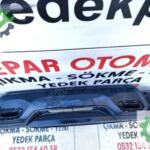 Seat arona arka tampon alt spoyler orijinal çıkma 2019-22