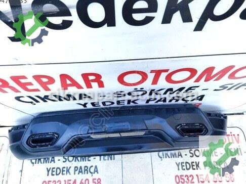 Seat Arona Arka Tampon 6F9807521G çıkma parça