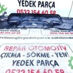 Seat arona arka tampon alt spoyler orijinal çıkma 2019-22
