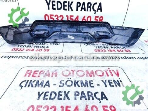 Seat Arona Arka Tampon 6F9807521G çıkma parça