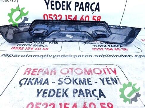 Seat Arona Arka Tampon 6F9807521G çıkma parça