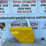 Fiat Egea beyaz sağ arka kapı orijinal çıkma