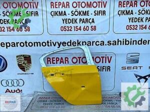 Fiat Egea beyaz sağ arka kapı orijinal çıkma