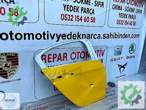 Fiat Egea Sağ Arka Kapı çıkma parça