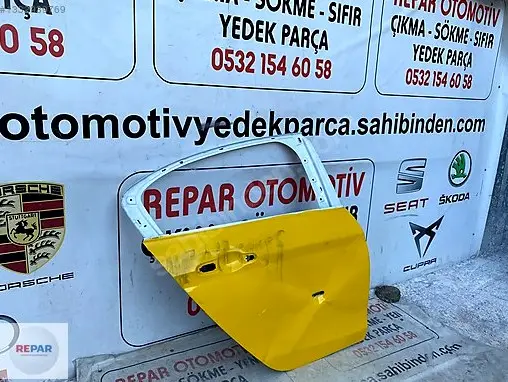 Fiat Egea Sağ Arka Kapı çıkma parça