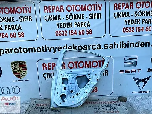 Fiat Egea Sağ Arka Kapı çıkma parça