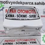 Seat Toledo bagaj kapağı orijinal çıkma