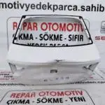Seat Toledo bagaj kapağı orijinal çıkma