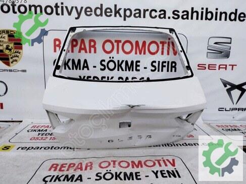 Seat Toledo Bagaj Kapağı çıkma parça