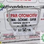 Seat Toledo bagaj kapağı orijinal çıkma