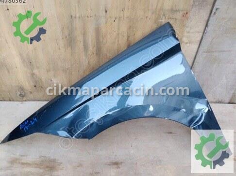 Seat Ibiza Sol Ön Çamurluk 2017-2024 çıkma parça