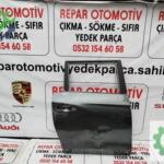 Saangyong musso sağ arka kapı orijinal çıkma göçüklük boyasız
