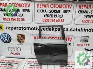 Saangyong musso sağ arka kapı orijinal çıkma göçüklük boyasız