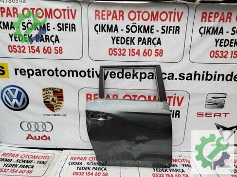 Daewoo Musso Sağ Arka Kapı çıkma parça