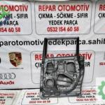 Saangyong musso sağ arka kapı orijinal çıkma göçüklük boyasız