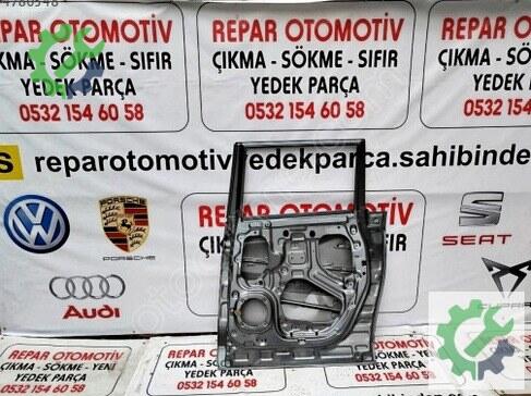 Daewoo Musso Sağ Arka Kapı çıkma parça