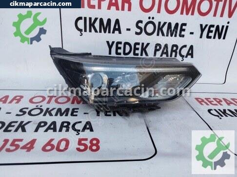 Daewoo Korando Sağ Ön Far çıkma parça