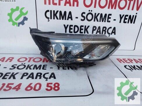 Daewoo Korando Sağ Ön Far çıkma parça