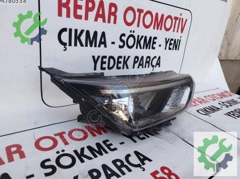 Daewoo Korando Sağ Ön Far çıkma parça