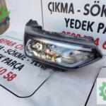 Saangyong Korando sağ far orijinal çıkma