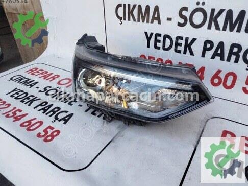 Daewoo Korando Sağ Ön Far çıkma parça