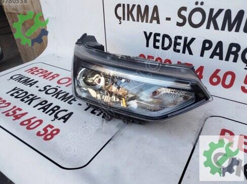 Daewoo Korando Sağ Ön Far çıkma parça