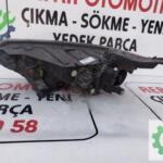 Saangyong Korando sağ far orijinal çıkma