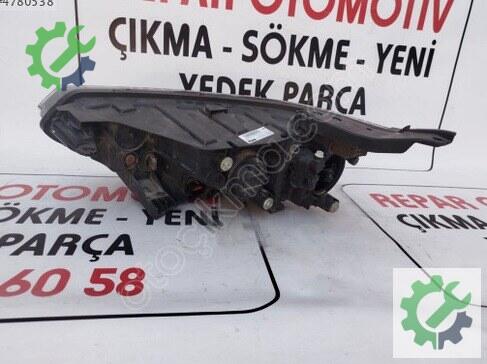 Daewoo Korando Sağ Ön Far çıkma parça