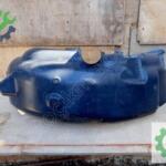 Renault zoe faz 2 sol arka davlumbaz 767497459P