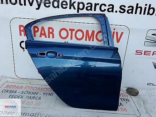 Fiat Egea Sağ Arka Kapı çıkma parça