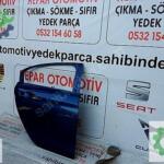 Fiat egea sağ arka kapı orijinal çıkma