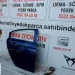 Fiat egea sağ arka kapı orijinal çıkma