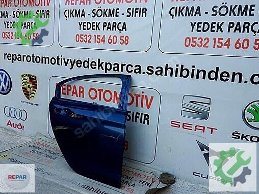 Fiat Egea Sağ Arka Kapı çıkma parça
