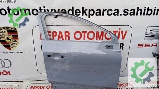 Renault Captur Sağ Ön Kapı 801122342R çıkma parça