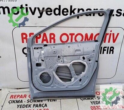 Renault Captur Sağ Ön Kapı 801122342R çıkma parça
