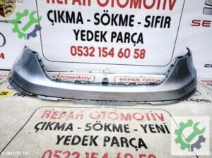 Renault traficc ön tampon üst 2022-25 orjinal çıkma 620226941r