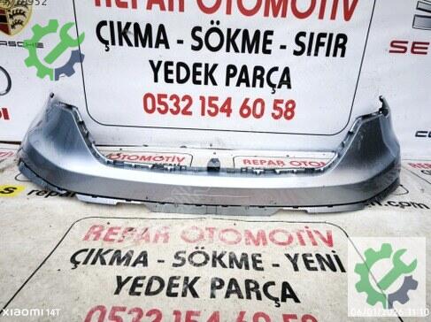 Renault Trafic Ön Tampon çıkma parça