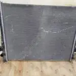 Renault R 9 Su Radyatörü Çıkma Parça Mersin