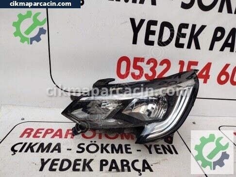 Renault Taliant Sol Ön Far çıkma parça