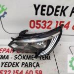 renault taliant sol ön far orijinal çıkma