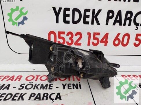 Renault Taliant Sol Ön Far çıkma parça