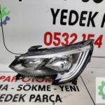 renault taliant sol ön far orijinal çıkma
