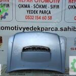 Isuzu dmax motor kaputu 08-12 orijinal çıkma