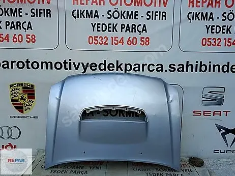 Isuzu D-Max Kaput çıkma parça